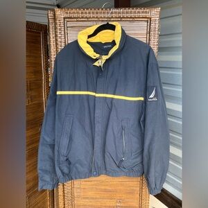 Nautica NS-83 Windbreaker Sailing Lined